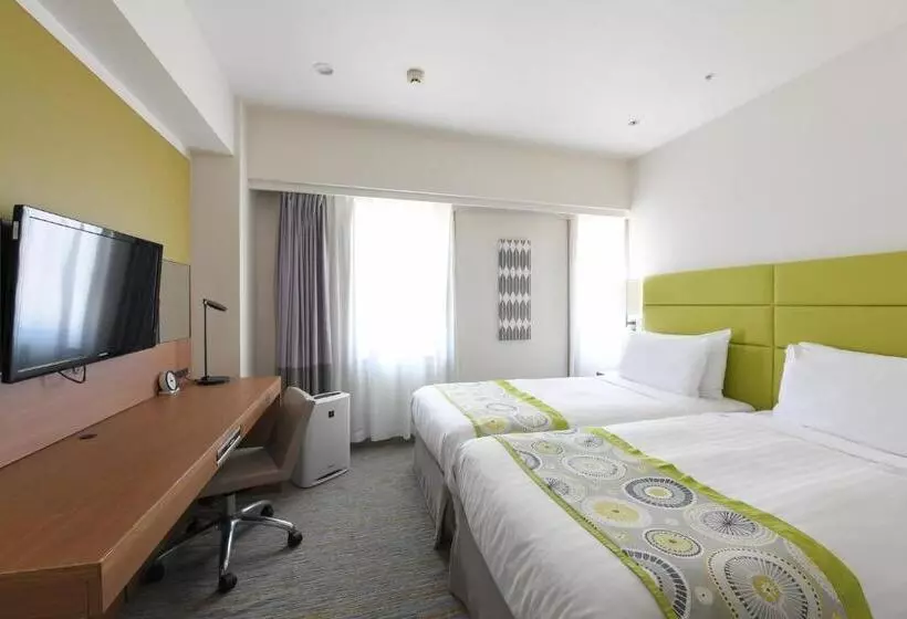 Fotos del hotel Ana Holiday Inn Sapporo Susukino, An Ihg:  2