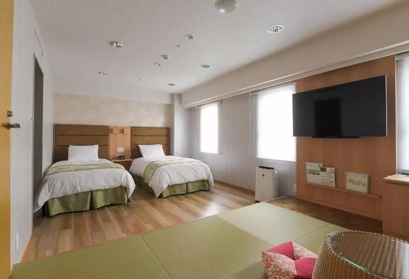 Fotos del hotel Ana Holiday Inn Sapporo Susukino, An Ihg:  16