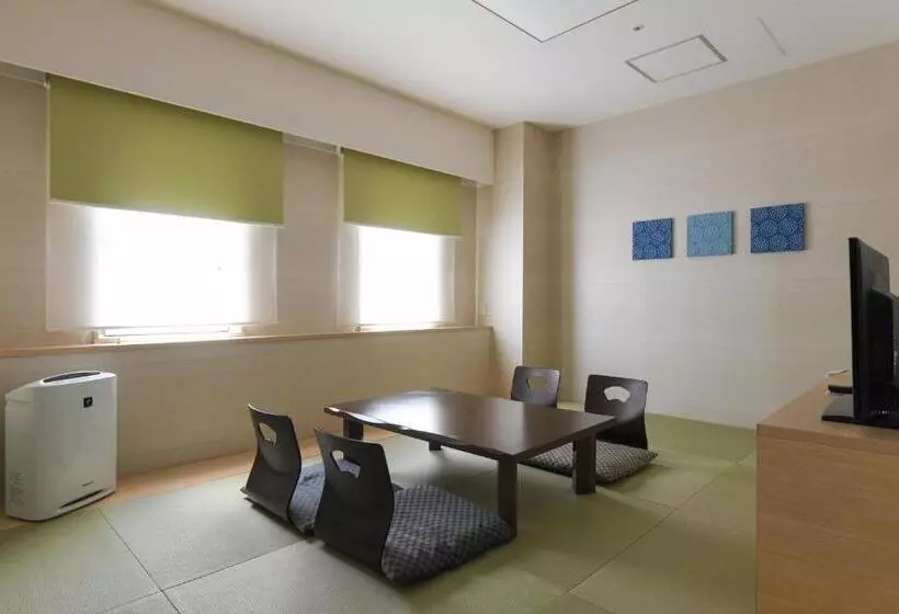 Fotos del hotel Ana Holiday Inn Sapporo Susukino, An Ihg:  5