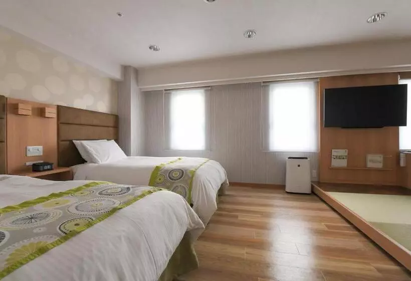 Fotos del hotel Ana Holiday Inn Sapporo Susukino, An Ihg:  17