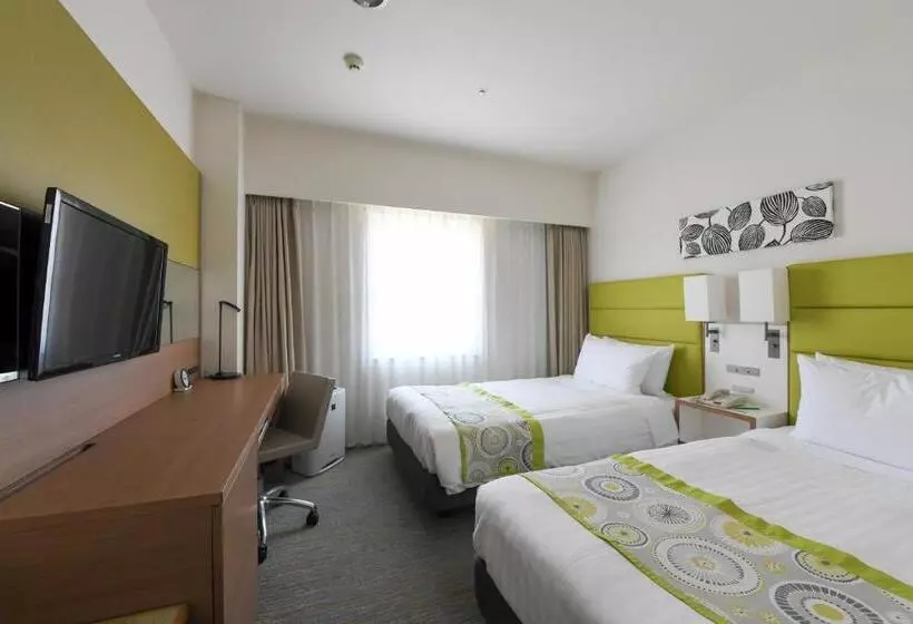 Fotos del hotel Ana Holiday Inn Sapporo Susukino, An Ihg:  8