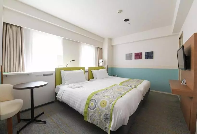 Fotos del hotel Ana Holiday Inn Sapporo Susukino, An Ihg:  12