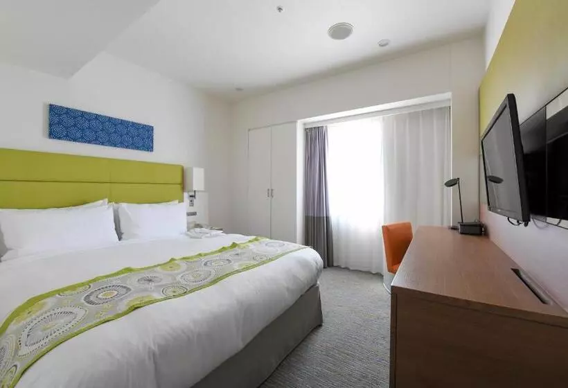 Fotos del hotel Ana Holiday Inn Sapporo Susukino, An Ihg:  20