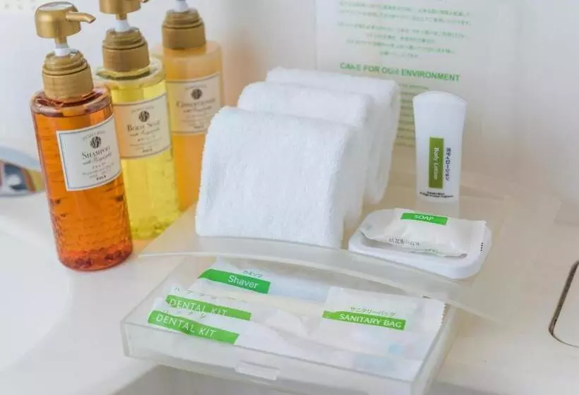 Fotos del hotel Ana Holiday Inn Sapporo Susukino, An Ihg:  7