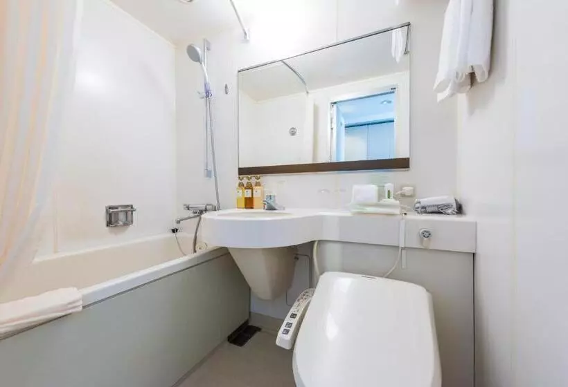 Fotos del hotel Ana Holiday Inn Sapporo Susukino, An Ihg:  6