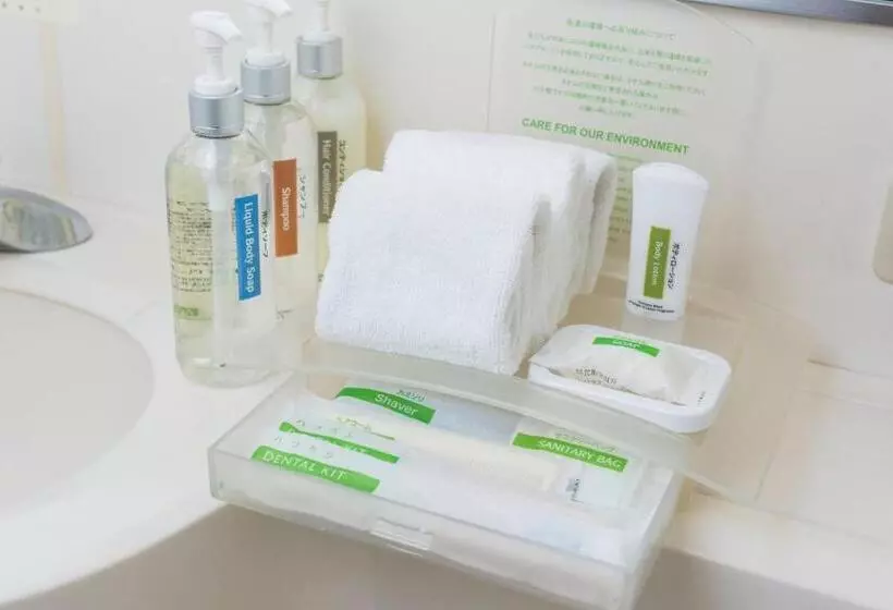 Fotos del hotel Ana Holiday Inn Sapporo Susukino, An Ihg:  11