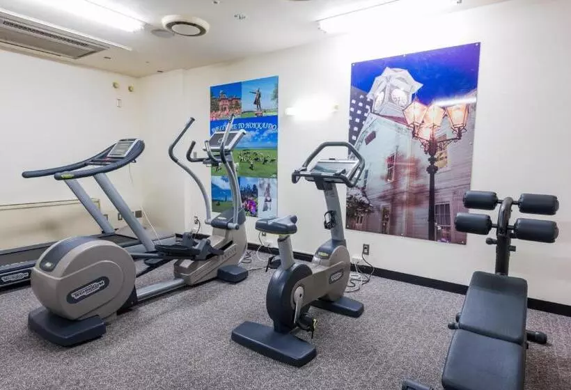 Fotos del hotel Ana Holiday Inn Sapporo Susukino, An Ihg:  3