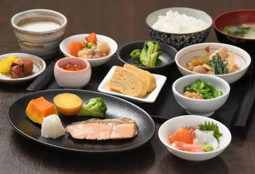 Fotos del hotel Ana Holiday Inn Sapporo Susukino, An Ihg:  4