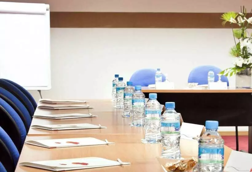 Fotos del hotel Ibis Casablanca Sidi Maarouf:  20