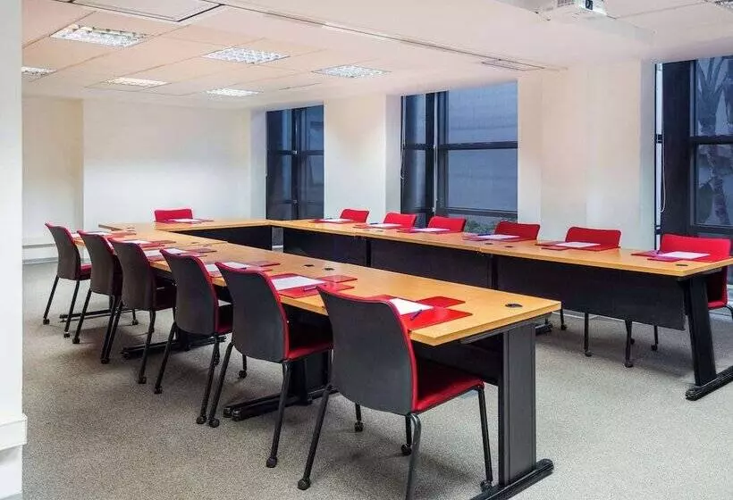 Fotos del hotel Ibis Casablanca Sidi Maarouf:  14