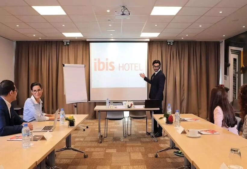 Fotos del hotel Ibis Casablanca Sidi Maarouf:  23