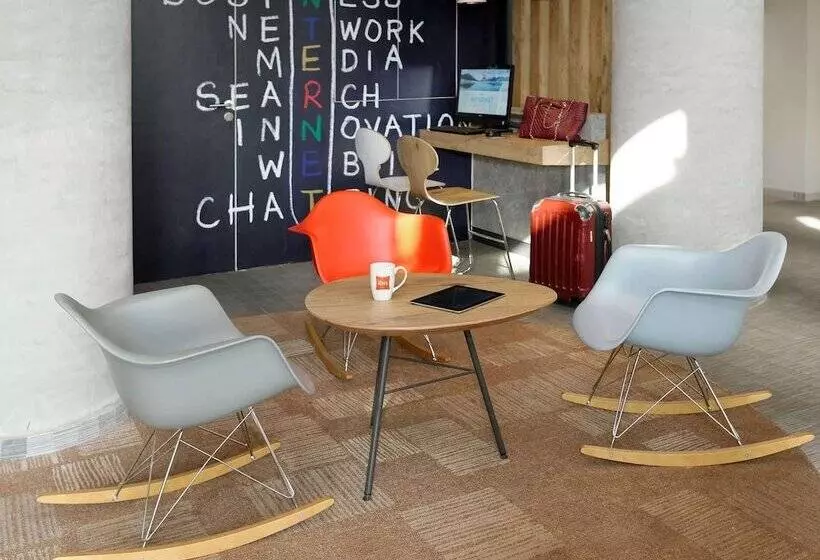 Fotos del hotel Ibis Casablanca Sidi Maarouf:  18