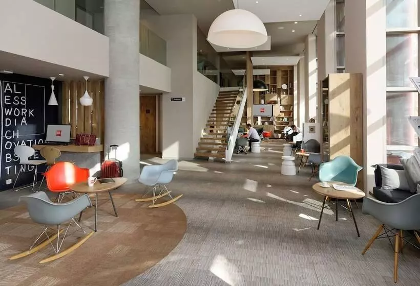 Fotos del hotel Ibis Casablanca Sidi Maarouf:  2