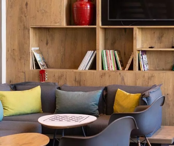 Fotos del hotel Ibis Casablanca Sidi Maarouf:  4