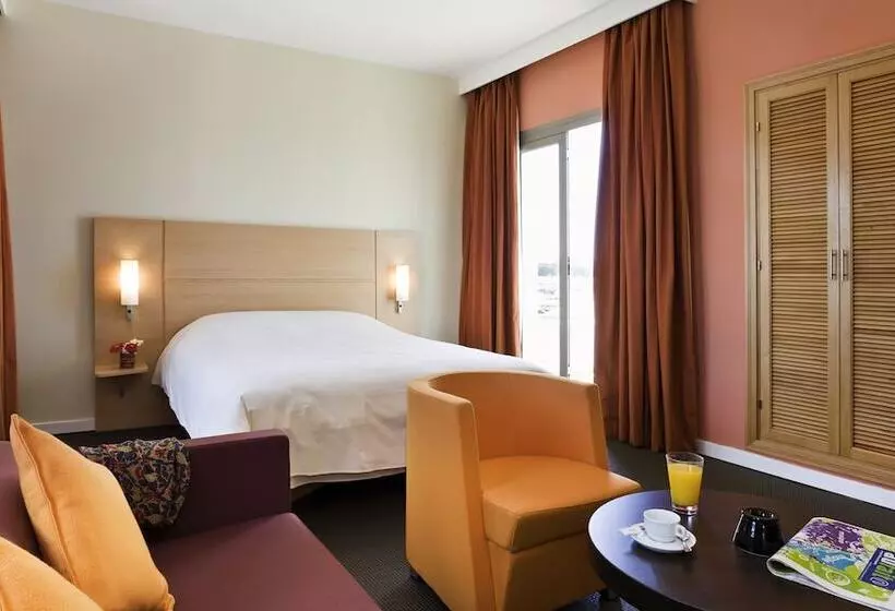 Fotos del hotel Ibis Casablanca Sidi Maarouf:  21