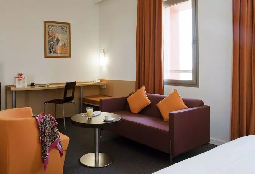 Fotos del hotel Ibis Casablanca Sidi Maarouf:  17