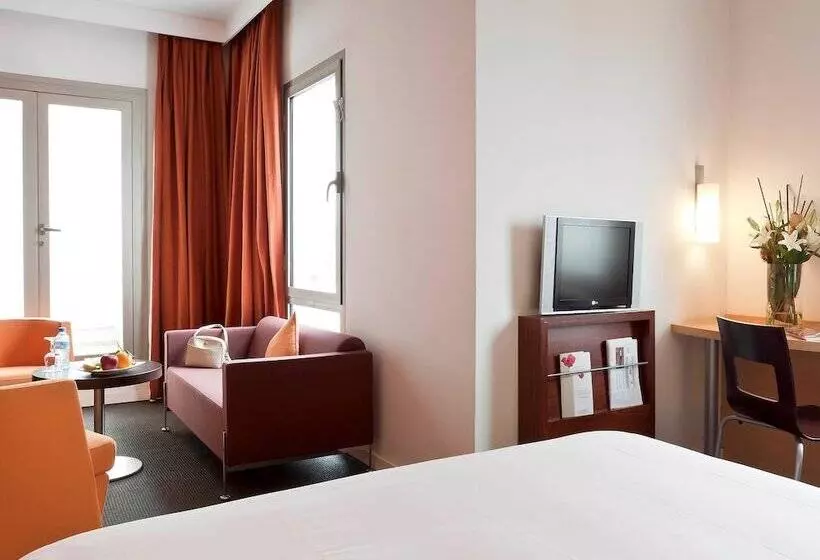 Fotos del hotel Ibis Casablanca Sidi Maarouf:  10