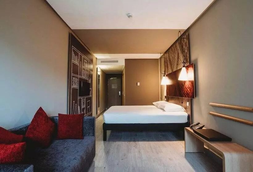 Ibis Casablanca Sidi Maarouf