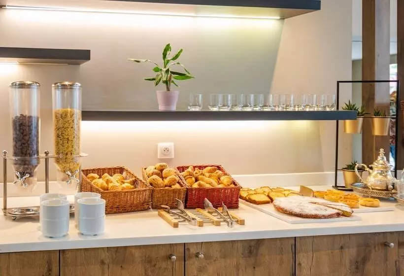 Fotos del hotel Ibis Casablanca Sidi Maarouf:  15