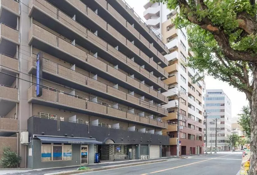 Fotos del hotel Mystays Otemae:  3