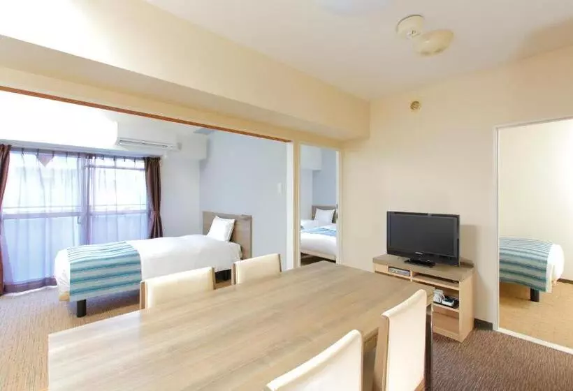 Fotos del hotel Mystays Otemae:  13