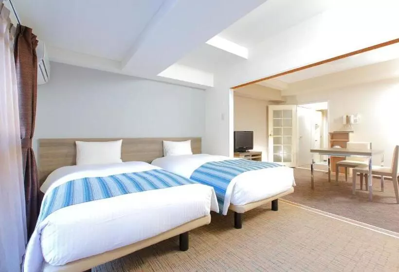 Fotos del hotel Mystays Otemae:  6