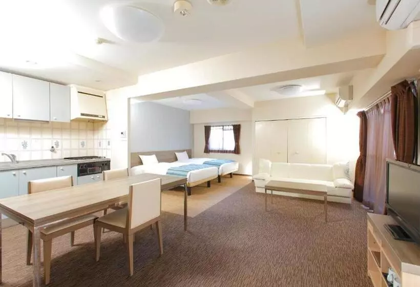 Fotos del hotel Mystays Otemae:  5