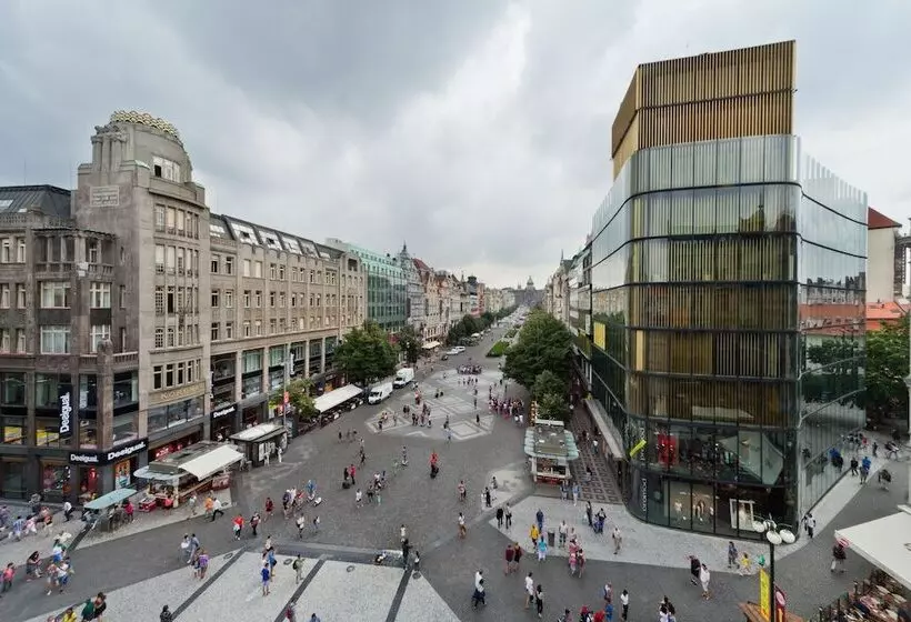 Fotos del hotel Prague Inn:  7