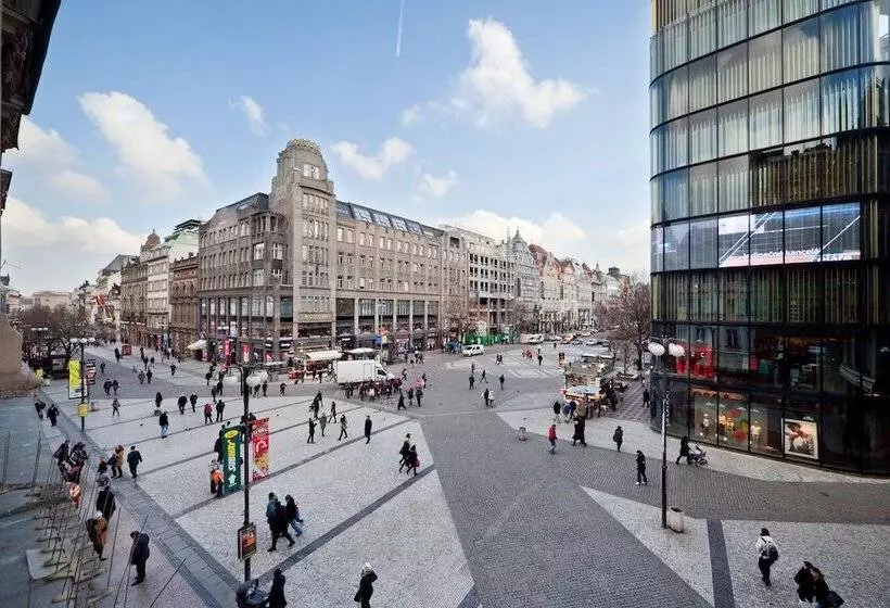 Fotos del hotel Prague Inn:  13