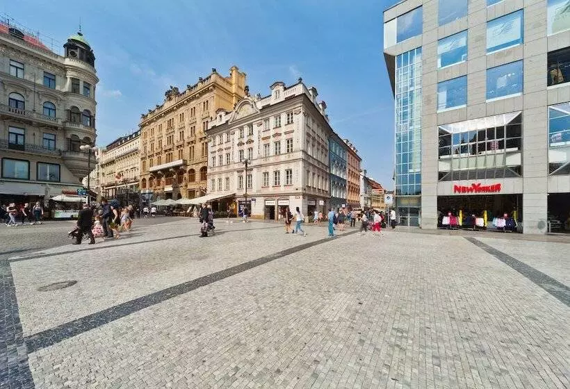 Fotos del hotel Prague Inn:  18