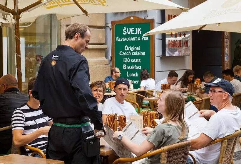 Fotos del hotel Prague Inn:  24