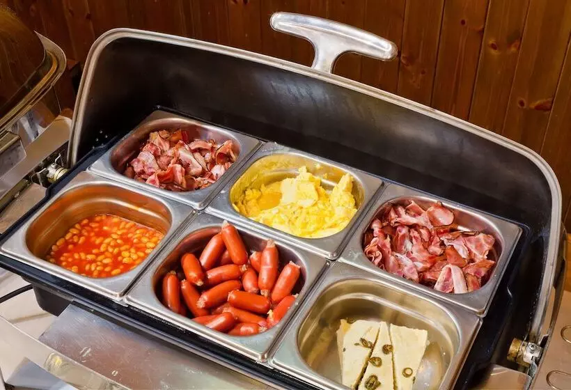 Fotos del hotel Prague Inn:  9