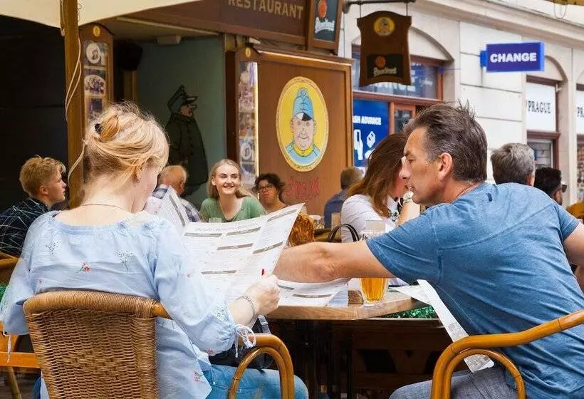 Fotos del hotel Prague Inn:  6