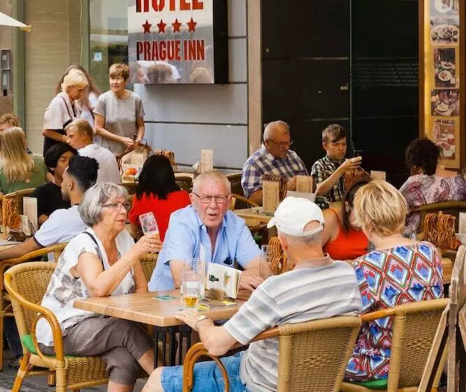 Fotos del hotel Prague Inn:  16