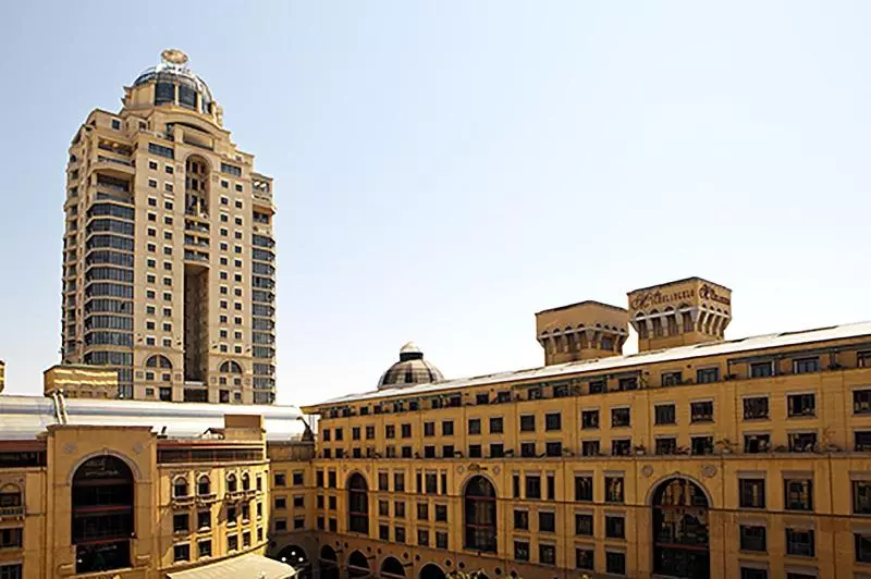 Fotos del hotel Raphael Suites:  11