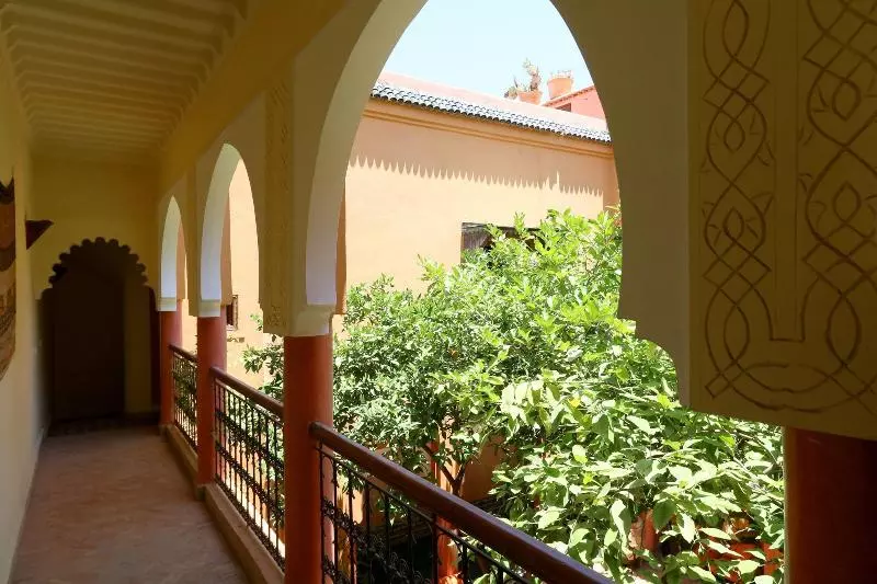 Fotos del hotel Ryad El Borj:  16