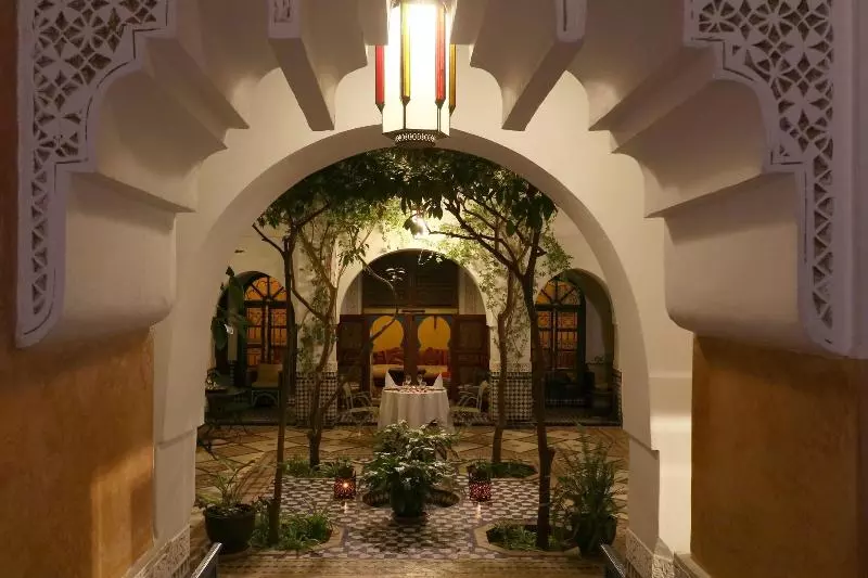 Fotos del hotel Ryad El Borj:  19