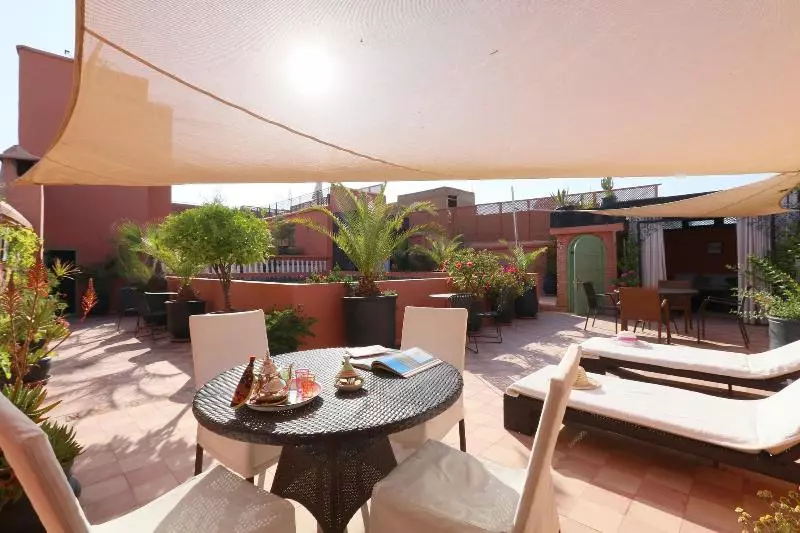 Fotos del hotel Ryad El Borj:  12