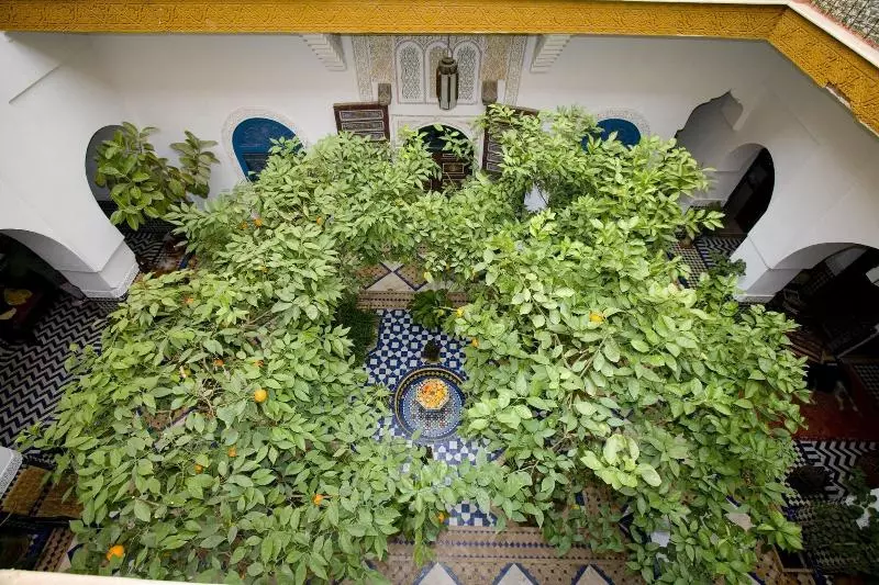 Fotos del hotel Ryad El Borj:  7