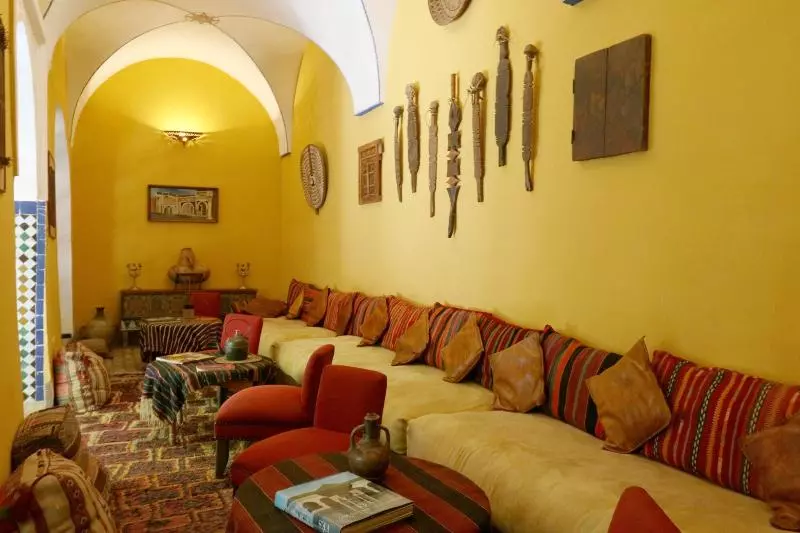 Fotos del hotel Ryad El Borj:  9