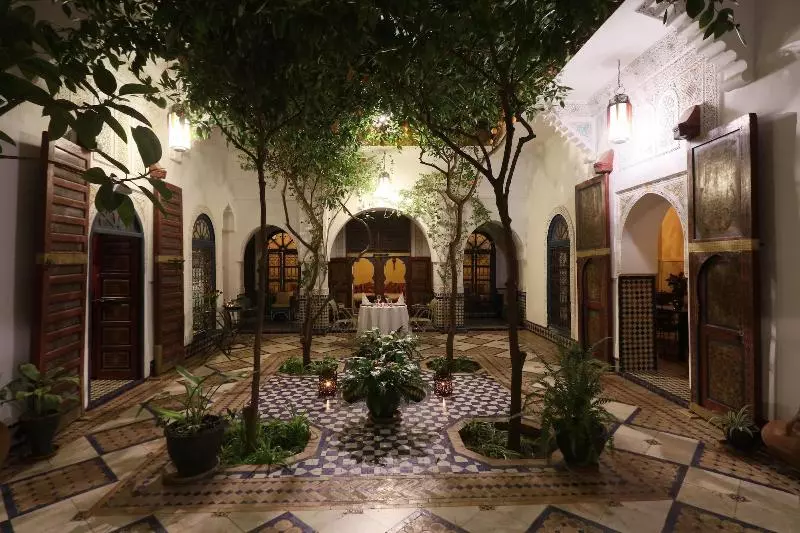 Fotos del hotel Ryad El Borj:  17