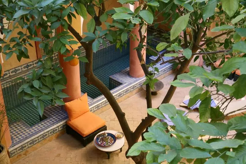 Fotos del hotel Ryad El Borj:  23