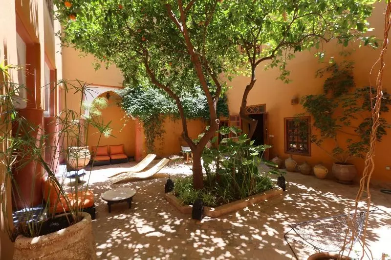 Fotos del hotel Ryad El Borj:  25