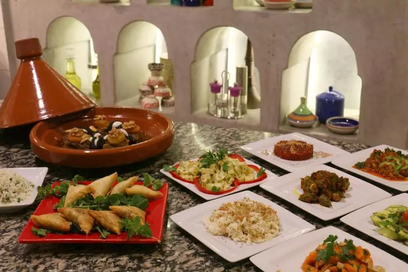 Fotos del hotel Ryad El Borj:  11