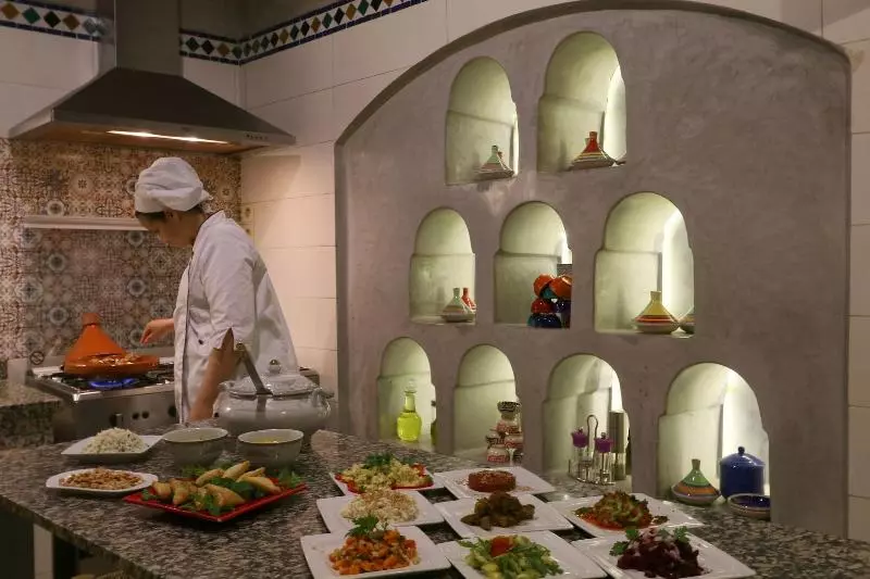 Fotos del hotel Ryad El Borj:  15