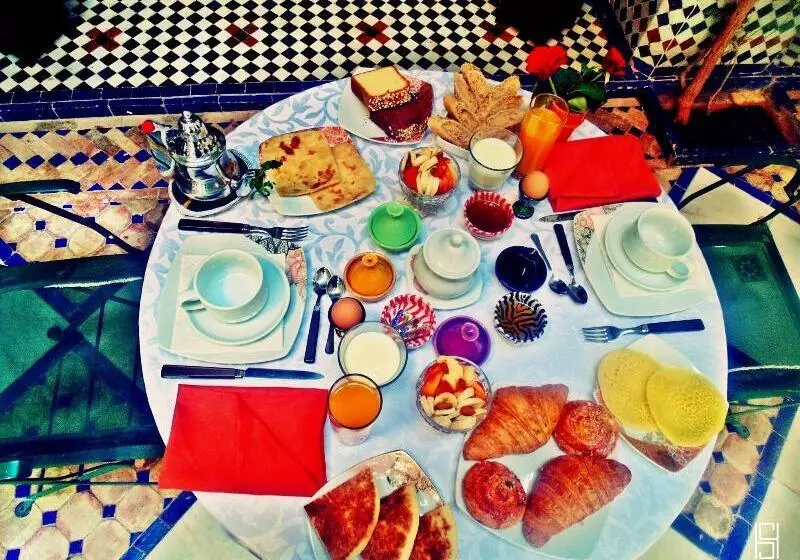 Fotos del hotel Ryad El Borj:  4