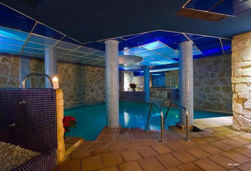 Fotos del hotel Spa Villa De Mogarraz:  2