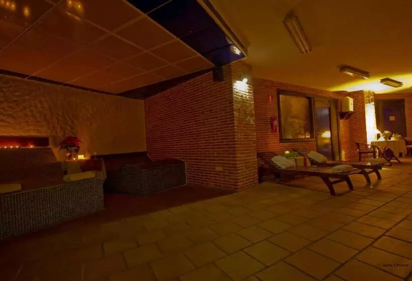 Fotos del hotel Spa Villa De Mogarraz:  3