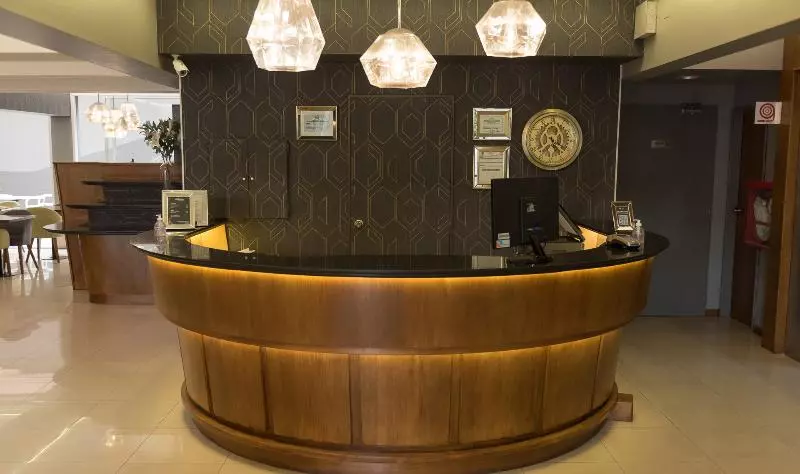 Fotos del hotel Urbana Class:  4