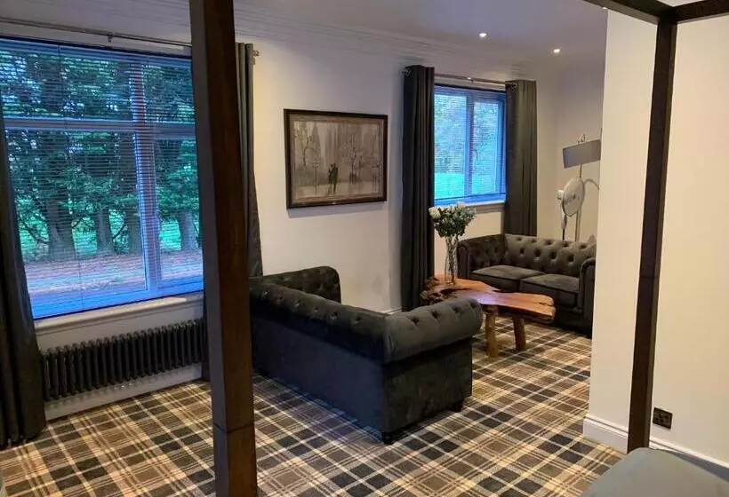 Fotos del hotel Crowwood  And Alba Restaurant:  25